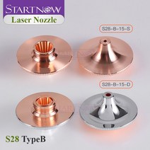 최신형 레이저 각인기 Startnow HANS 레이저 커팅 노즐 Precitec Raytools WSX CNC 기계 부품 HSG 파이버, 02 S28-B-15-D_11 3.5