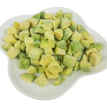 [우리존] 베리필드 아보카도 1kg(500gx2ea)/냉동과일 냉동아보카도, 2개, 상세 설명 참조