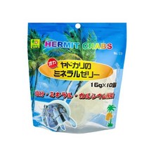 소라게 전용 젤리 영양 먹이 밥 간식 키우기 기르기 반려 곤충 도둑게 전용 주식 크랩 딸기 인도게 미네랄별사탕마켓, 전용젤리(이벤트)