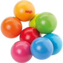 haba 하바 아기 폴링 공 장난감 촉감 소근육발달 운동능력, HABA 3856 풀핑 장난감