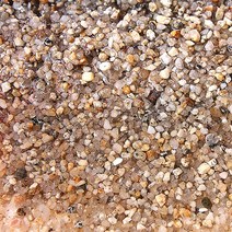 왕사 3-5mm 3~4kg-수족관 열대어 어항 바닥모래/헬로아쿠아