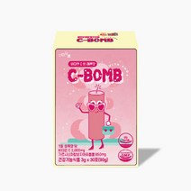바이오블 비타앤 C밤 가르시니아 DSM 비타민C 2000mg