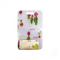 [@선유펀] / Servera 아크릴 위생도마 /S/M /위생도마 아크릴도마, +선o유+/아크릴위생도마*, +선o유+/(M)_1개