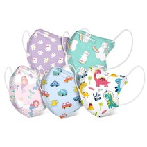 마미몰 프리미엄 새부리형 유아 아동 마스크 30+1매 50+1매 초소형 소형 어린이 아기, 소형프리미엄(10매x3개), 뛰뛰빵빵