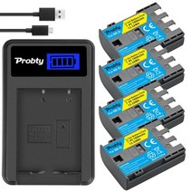 1800mah nb-2l nb2l nb-2lh nb 2lh nb2lh 디지털 카메라 배터리 canon rebel xt xti 350d 400d g9 g7 s80 s70s30 l10, 4배터리와 충전기