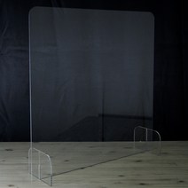 !!12시 이전 당일 특급 배송!! 고투명 폴리카보네이트 아크릴 가림막, 4.5T