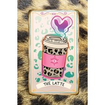 (영문도서) The latte- pocket memo notebook Paperback, Lulu.com, English, 9781678105624