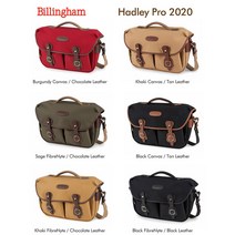 빌링햄 Hadley Pro 2020 하들리프로 (색상선택), 버건디 초코