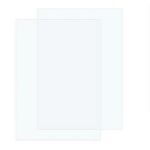 ANYCUBIC 광자 모노 X 용 FEP 필름 5 개 Elegoo Saturn 프린터 부품 8.9 인치 UV 수지 3D 프린터 0.15mm 릴리스 필름, 2 PCS