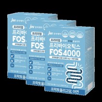 프리바이오틱스 FOS 4000 5g 30포 3박스, 999