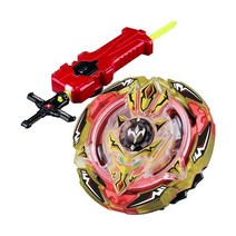 B-X TOUPIE BURST BEYBLADE 회전 탑 B-118 랜덤 부스터 Vol. 11 Vise Leopard.12L.Ds 공격 유형 (B-118 시동기), Q2324