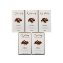 롯데제과 길리안 시쉘 초콜릿, 125g, 5개