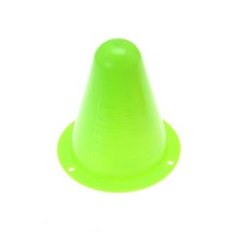 칼라콘 미니 8cm 그린 트레이닝 미니콘 용품 체육 콘, 단품