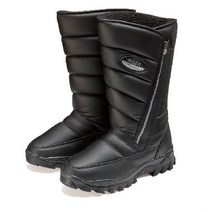 라이더 패딩 부츠