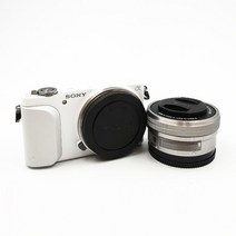 소니 중고 미러리스 NEX-3N + 16-50mm 렌즈 + 16G패키지 (동영상가능)