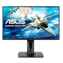에이수스 62.2cm 0.5ms 165Hz 지싱크호환 게이밍 모니터 VG258QR