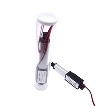30mm 스트로크 30N/60N/90N/150N 전기 선형 액추에이터 DC 12V 모터 컨트롤러 mini, 04 12V-30mm-150N