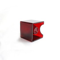 ZBAITU-80W 레이저 모듈 공기 보조 헤드 CNC 조각 절단 기계 450nm 블루 라이트 목공 도구, 03 Protective Cover