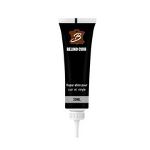 가죽 복원 크림 가죽 수리 크림 20ml 다채로운 색상 자동차 좌석 소파 스크래치 균열 보완 리퍼브 젤 리페