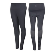 리복 여성 스튜디오 메쉬카프리 레깅스 매장판-CV5457