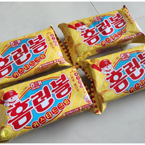 홈런볼 커스타드크림, 46g, 7개