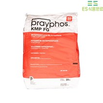 메타인산칼륨 [1673], 25kg, 1개