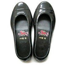 참조은 말표 편리화 성인고무신 한복신발 - 검정