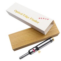 계측기 멀티테스터기 신호음 LED 밀링 CNC 선반 디지털 터치 포인트 가공 정밀 광학 전자 엣지 파인더, Optical Edge Finder, 1.가장자리 탐지기