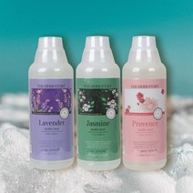 더허브스토리 거품 입욕제 버블바스 대용량 1000ml, 01. 물망초