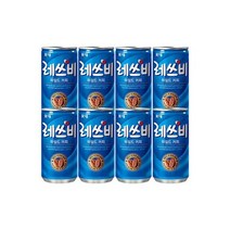 레쓰비 마일드 캔커피 175ml x 8캔.카페라떼 상품, 레쓰비 마일드 캔커피 175ml x 8