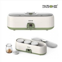 2가정용 홈 메이트 웰빙 메이커 수제 요구르트 요거트 식품 제조기 청국장 BFQ-2267, 키친아트라팔요거박스