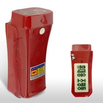 송광 LED 휴대용 비상조명등 소방 랜턴 손전등 노래방-75773EA, 본상품선택