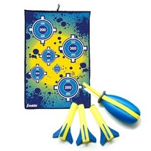 [P1D] 프랭클린 실내 게임다트 아동용 과녁 다트판 미니게임 / 보드게임 전자다트 간이다트 과녁놀이 다트핀 다트스탠드 다트게임기 실내게임 ( P1D / 991247EA ), 본상품선택