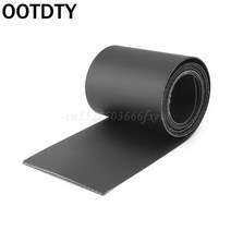 보트 데미지 손상용 PVC패치 누출 구멍 수리 패치 키트 접착 방수 도구, black
