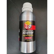 3D프린팅_레진_resin_Anicubic Elegoo Forzen_1 Kg, 500g, White