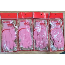 요술때장갑 싹싹이 총4세트