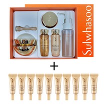 [설화수] 자음생 아이크림 기획세트+30ml(3mlx10개) 증정, 1개