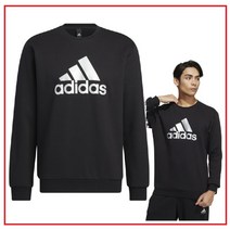 [정품] 아디다스 빅로고 간절기 맨투맨 ~ 120(4XL)사이즈 (HM2960)