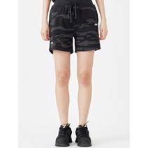 지프 남녀공용 카모 셋업 반바지 (JN2TSU910)