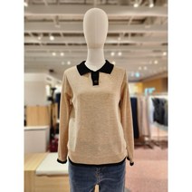 르메르시앤[숲 SOUP]반넥 니트_MD SZ2LK3E