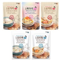 더독 삼계탕 삼계죽 오리탕 오리죽 북어국 반려동물 보양식 영양식, 북어국1개