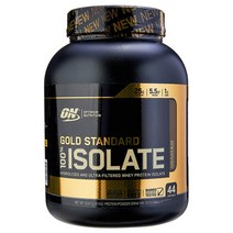 옵티멈 뉴트리션 골드 스탠다드 아이솔레이트 2.91 Lbs 단백질 살찌는 헬스 보충제 OPT5410062 15p53, 01.Chocolate Bliss