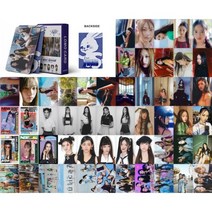 뉴진스 포토카드 Newjeans Lomo 카드 아이돌 포카, 뉴진스-3