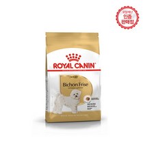 로얄캐닌 비숑프리제 1.5KG 3개 (총 4.5KG)/애견사료, 단품