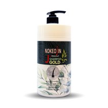 미용실 탈모샴푸 기능성화장품 에스엔지 녹어진 골드 샴푸액 1000ml