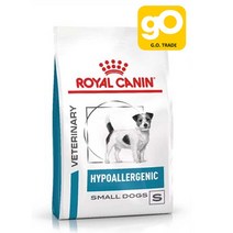 로얄캐닌 하이포알러제닉 스몰독 1kg 소형견, 1개