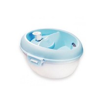 캣독 H2O 정수기 4L - 블루 /강아지급수기/애완견급수기/강아지정수기/개정수기/애완견정수기/애견정수기, 캣독 H2O 정수기 4L - 블루 /강아지급수기/애완견