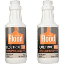 Flood Floetrol paint additive PPG FLD6-04 플러드 플로트롤 첨가제 946ml 2개