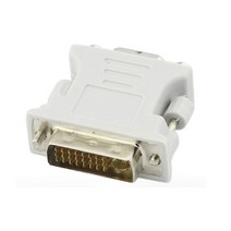 VGARGB D-SUB TO DVI-I24+5 변환 젠더, VGA(RGB D-SUB) TO DVI-I(24+5)