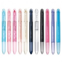 프리미엄 하이테크C 콜레토 4색홀더 바디 DIY 콜레또 꼴레토 잉크펜 콜레토볼펜 볼펜세트 Bellos^^&&^^+++, Bellos V(바이올렛)